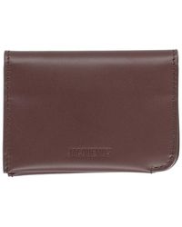 Jacquemus - "Curved" Wallet - Lyst
