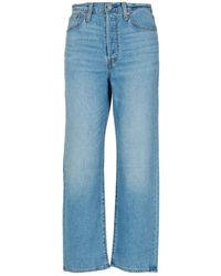 Levi's - Jeans Licht Denim - Lyst