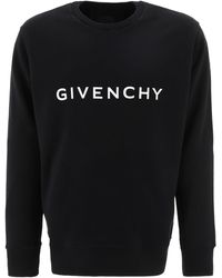 Givenchy - " Archetype" Sweatshirt - Lyst