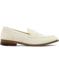 Sturlini - "dolly" Classic Leather Loafers - Lyst