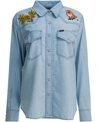 Filson - Light Cotton Shirt - Lyst