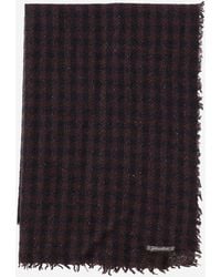 Faliero Sarti - Paoletto Cashmere And Wool Blend Scarf - Lyst