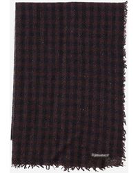 Faliero Sarti - Paoletto Cashmere En Wool Blend Scarf - Lyst