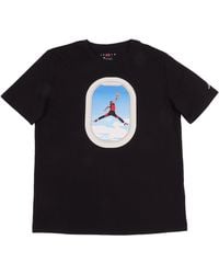 Nike - Jdb Air Plane Window Ss - Lyst