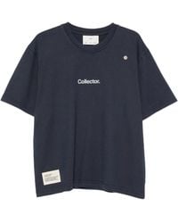 Song For The Mute - Sftm X Birkenstock 'The Collector' Classic T Shirt - Lyst