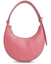 Furla - 'Delizia' Mini -Tasche in Pink Lear - Lyst