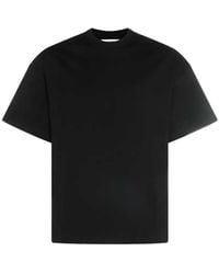 Jil Sander - Katoenen T-shirt - Lyst