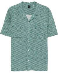 Moose Knuckles - The Bay Shirt - Lyst