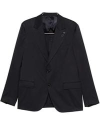 Lardini - Single Breasted Suit - Lyst