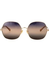 Chloé - Sunglasses - Lyst