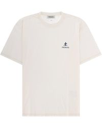 Premiata - T Shirt Con Logo - Lyst