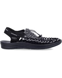 Keen - Scharfe flache Schuhe - Lyst