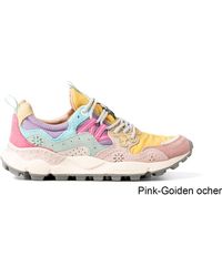 Flower Mountain - Sneakers Mehrfarbig - Lyst