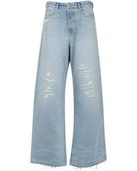 DIESEL - Jeansblauw - Lyst