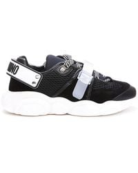 Moschino - Teddy Sole Sneakers - Lyst