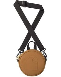 Carhartt - Clarton Bag Hamilton Brown - Lyst