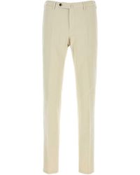 PT Torino - Stretch Cotton-Cashmere Chino Pant - Lyst