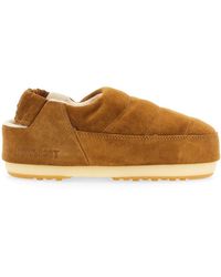 Moon Boot - Evolution Suede Sandal - Lyst
