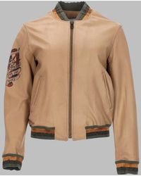 MR & MRS - Sporty Mini Jacket - Lyst
