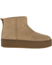 Hogan - H681 Nubuck Ankle Boots - Lyst