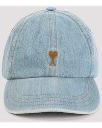 Ami Paris - Adc Denim-Kappe - Lyst