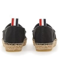 Thom Browne - Espadrille Penny Varsity - Lyst