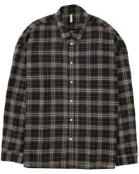 sunflower - Camicia A Quadri - Lyst