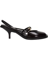 Dries Van Noten - Sandals Leather - Lyst