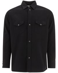 One Of These Days - Western Shirt - Lyst