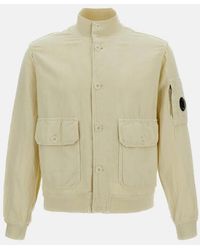 C.P. Company - Bovenkleding Medium Jas - Lyst