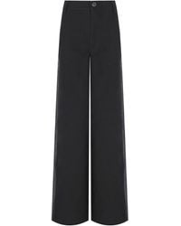 Essentiel Antwerp - Gorror Wide Leg Pants - Lyst