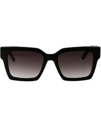 KARL LAGERFELD - Acetate Sunglasses - Lyst