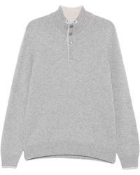 Gran Sasso - Sweaters Grijs - Lyst