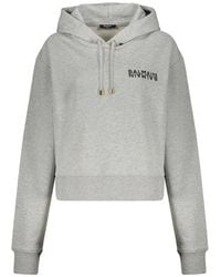 Balmain - Logo Hoodie - Lyst