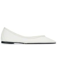 Jacquemus - Slip On Ballet Flats - Lyst