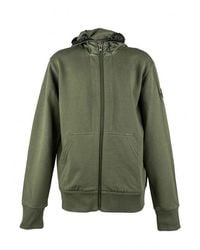 Moncler - Cotton Hooded Zip-Up Vest - Lyst