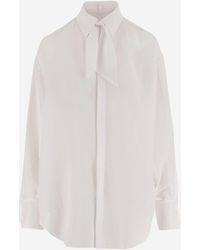 Sa Su Phi - Silk Shirt - Lyst