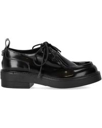 Strategia - Lace Up Shoe - Lyst