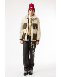 LC23 - Polartec Sherpa Jacket - Lyst
