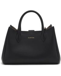 Lanvin - Tote -tas Met Afdrukken - Lyst