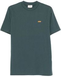 Autry - T Shirt Main Cotton Conifer - Lyst