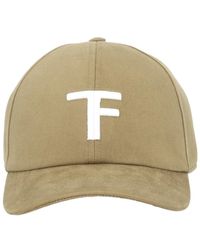Tom Ford - Canvas Cap - Lyst