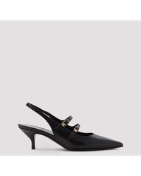 Celine - Mules à doubles bretelles - Lyst