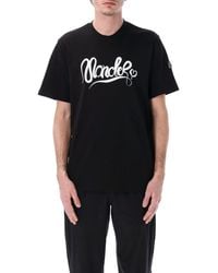 Moncler x Edward Enninful - T Shirts And Polos - Lyst