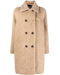 Fay - Cappotto Doppiopetto Jacqueline - Lyst