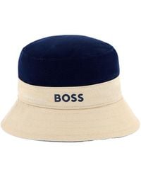 BOSS - Hat - Lyst