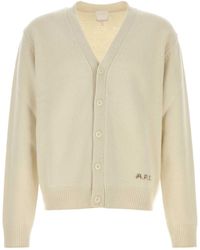 A.P.C. - Regular Cardigans - Lyst