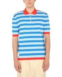 SUNNEI X ELEONORA BONUCCI - Knitted Polo - Lyst