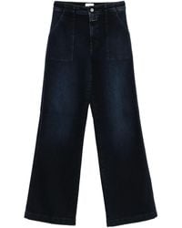 Closed - Aria Denim Cotton Jeans - Lyst
