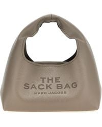 Marc Jacobs - The Mini Sack Bag Hand Bags - Lyst